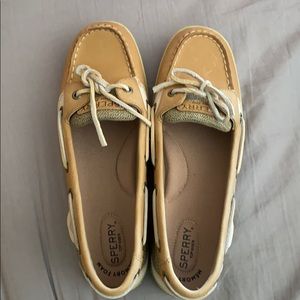Sperry Angelfish Boat Shoe Size 8.5